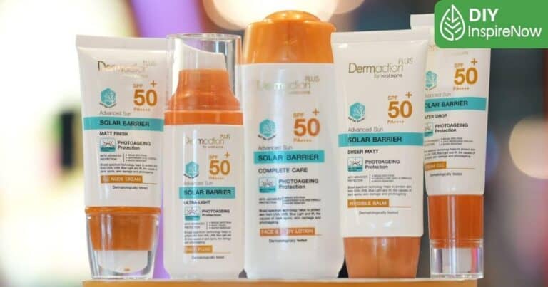 ครีมกันแดด dermaction, กันแดดตัวไหนดี