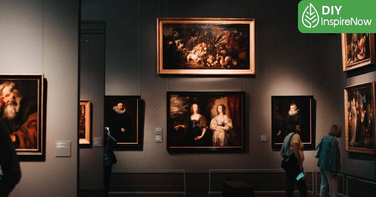 ผลงานศิลปะ และแนวคิด, ผลงานศิลปะของศิลปิน