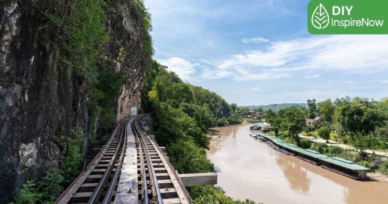 ล่องแก่งที่ไหนดี, ล่องแก่งกาญจนบุรี