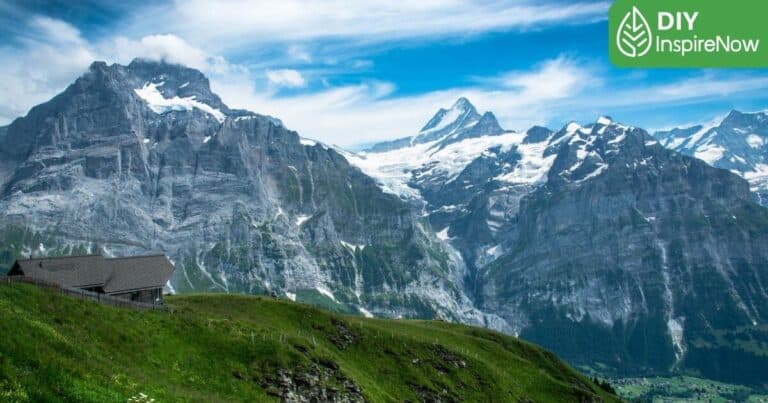 เที่ยวสวิสด้วยตัวเอง, ที่เที่ยวสวิตเซอร์แลนด์