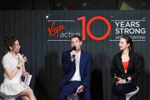 10 ปี Virgin Active