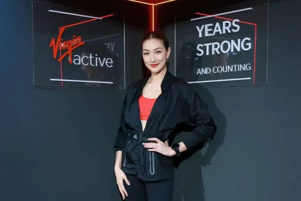 10 ปี Virgin Active
