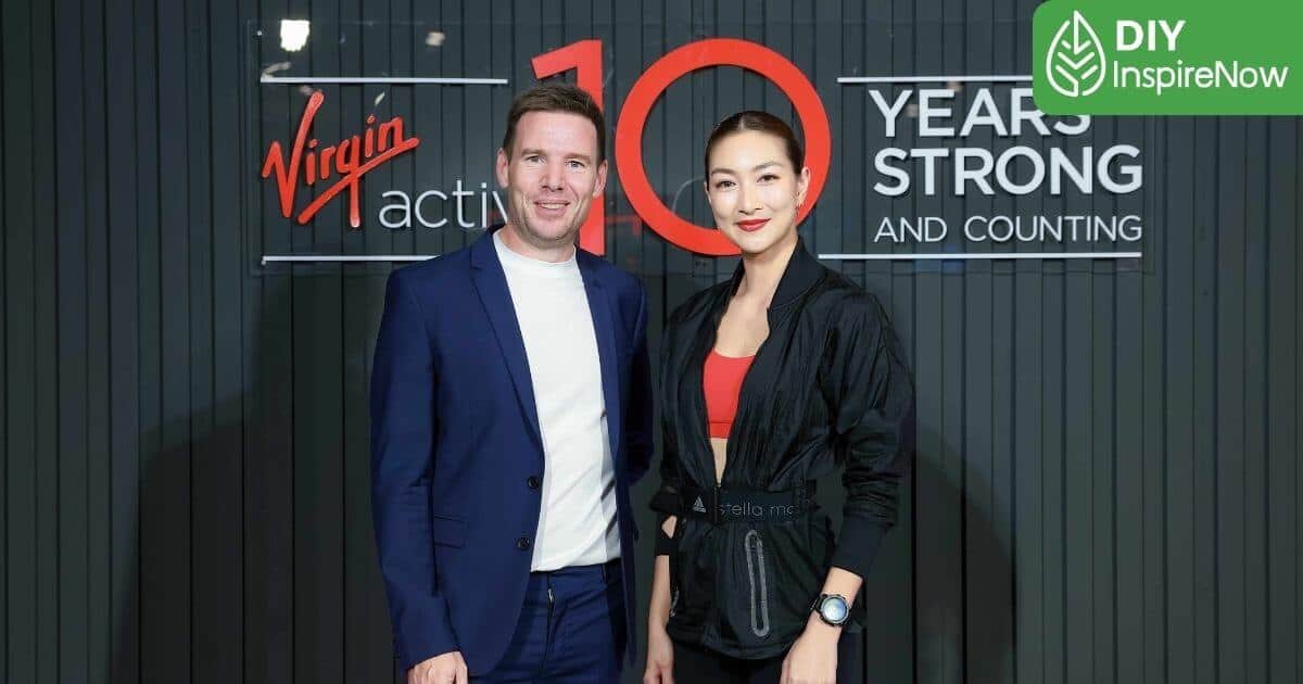 10 ปี Virgin Active