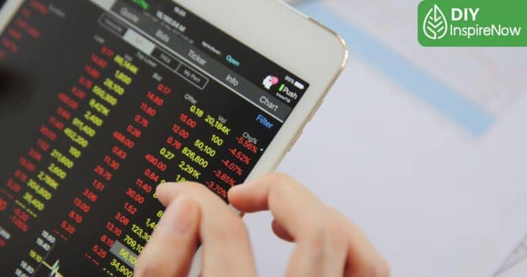 การลงทุนหุ้น