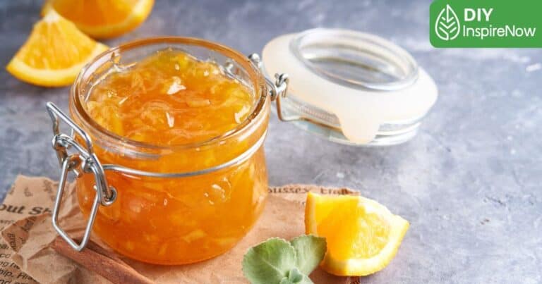 วิธีทำแยมส้ม