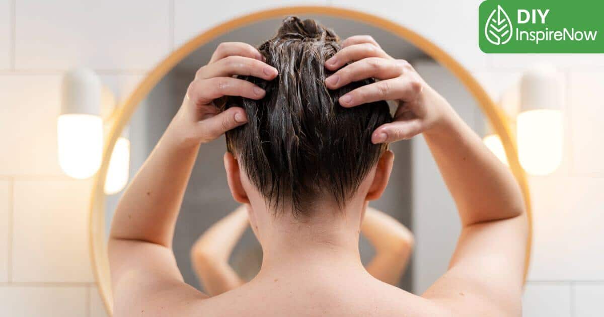 สูตรหมักผมด้วยไข่