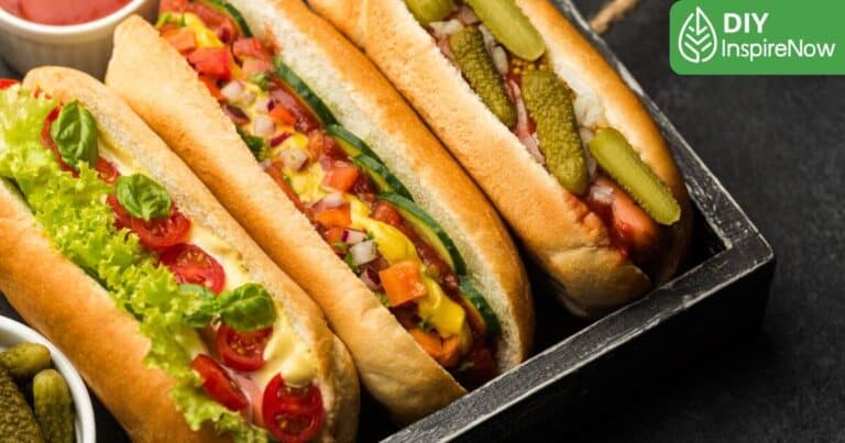 เมนูฮอทดอก