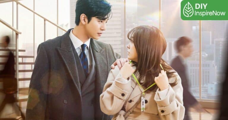 ซีรีย์เกาหลี พระเอกเป็น ceo