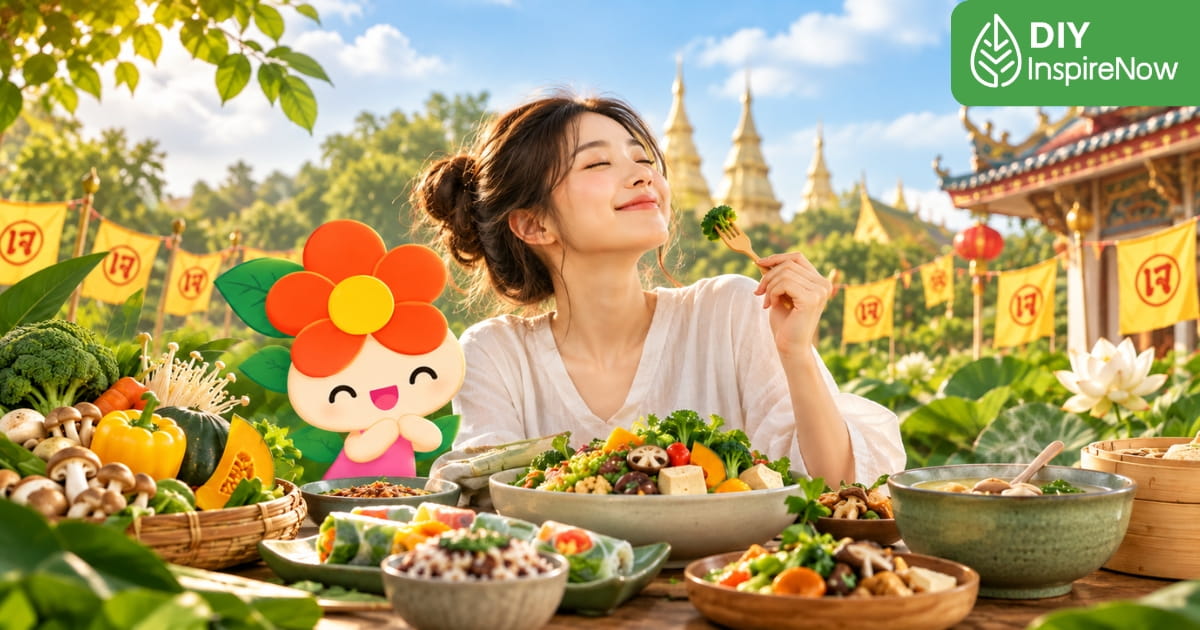 เทศกาลกินเจ 2569, เทศกาลกินเจ ประวัติ