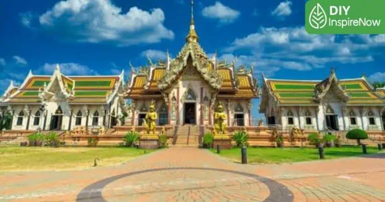 สถานที่ท่องเที่ยวนครชัยศรี