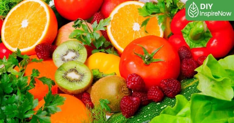 ผักบำรุงสายตา, ผลไม้บำรุงสายตา