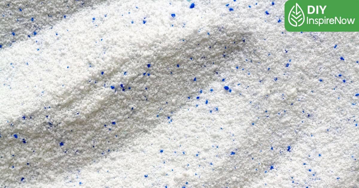 ผงซักฟอกกำจัดปลวก