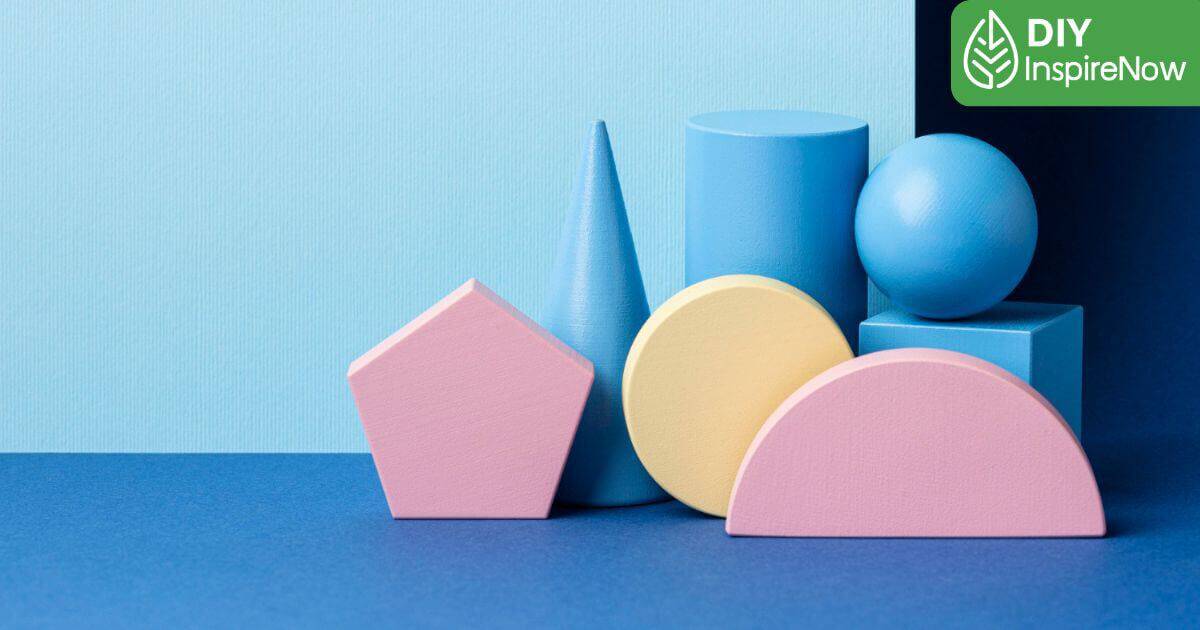 รูปเรขาคณิต ภาษาอังกฤษ