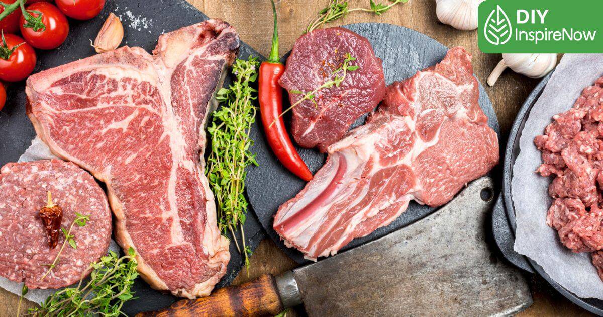 เนื้อสัตว์ออแกนิค