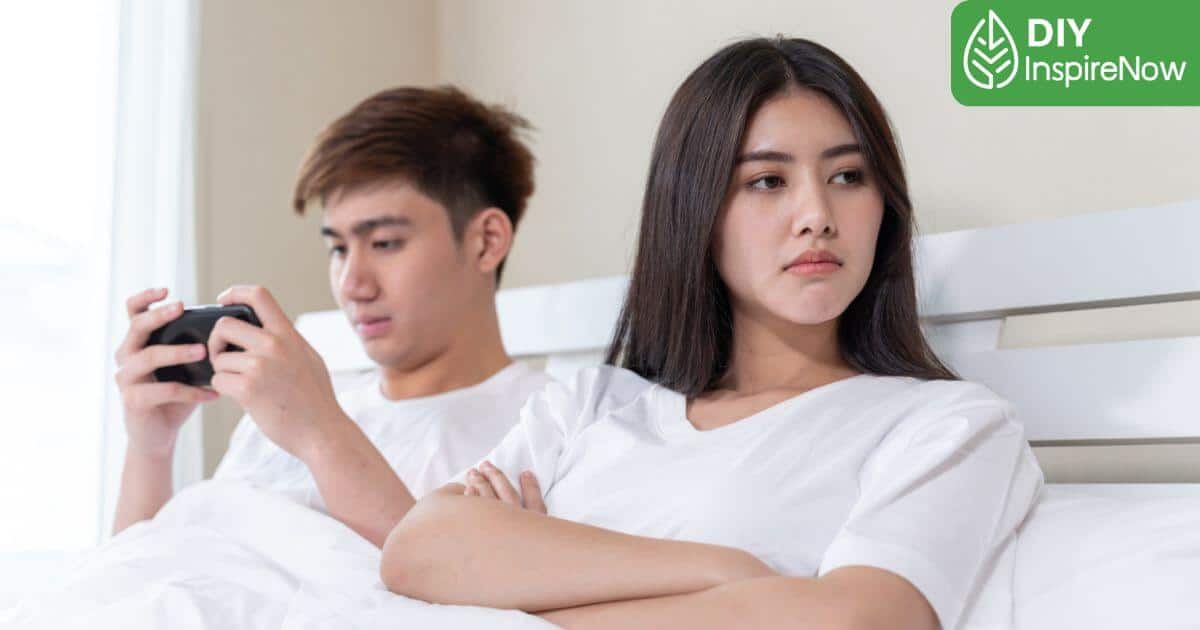 ชีวิตคู่ไม่มีความสุข