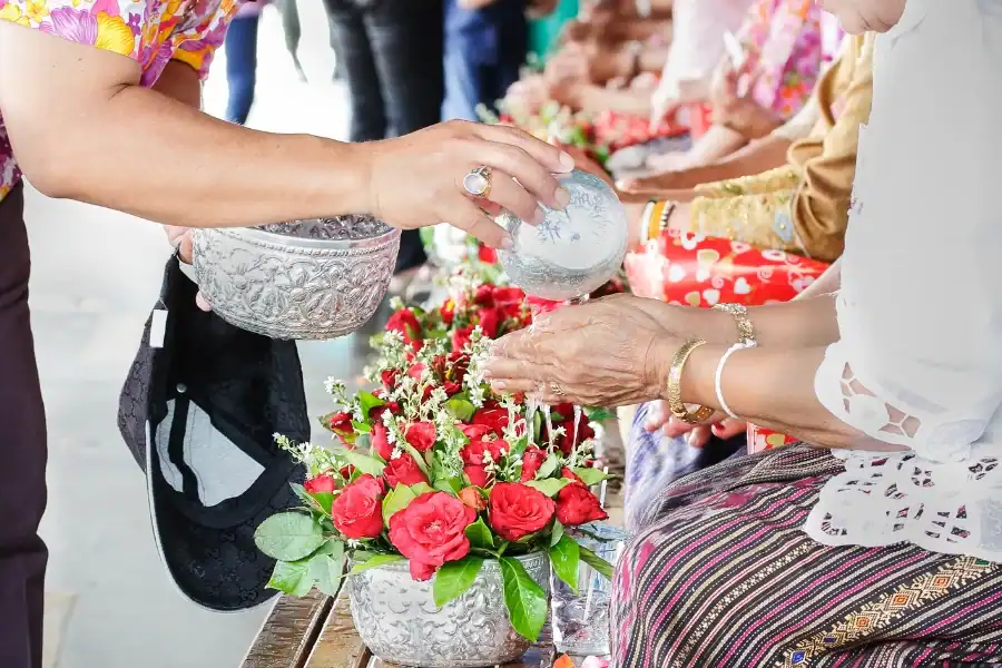 อวยพรสงกรานต์ ผู้ใหญ่, สงกรานต์ 2569