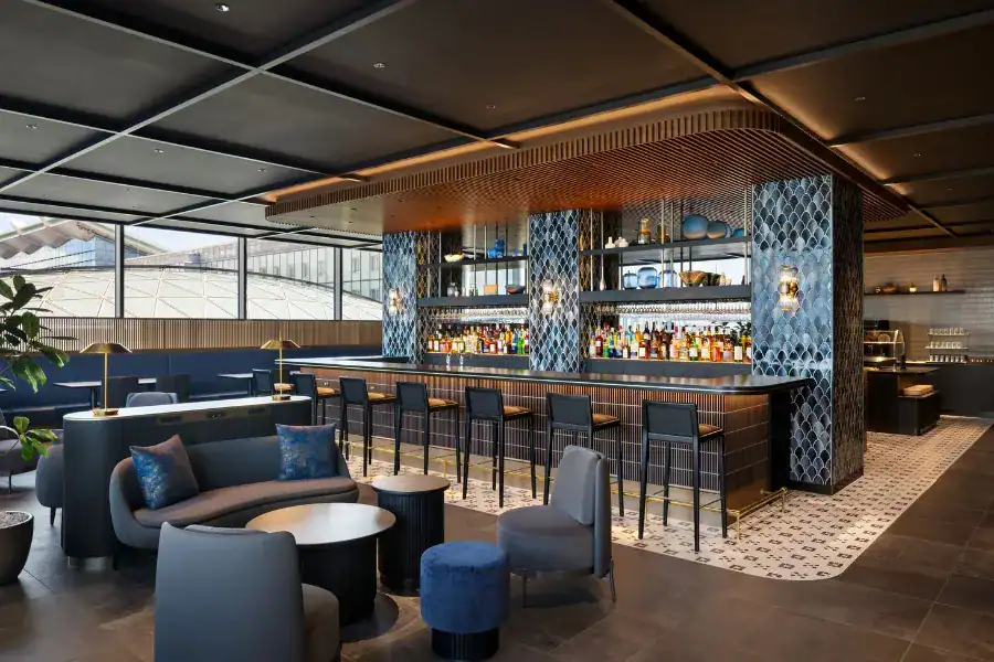 Centurion Lounge at Haneda