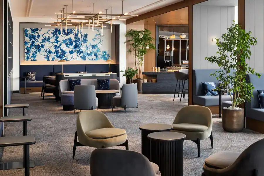 Centurion Lounge at Haneda