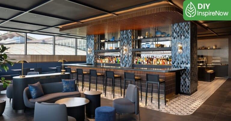 Centurion Lounge at Haneda