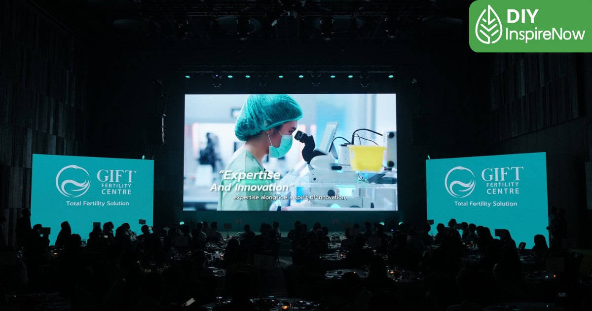 Gift Fertility Centre, ปรึกษามีบุตรยาก