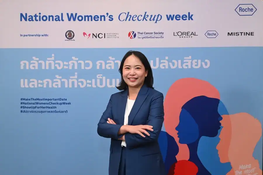 ตรวจคัดกรองมะเร็งปากมดลูก ฟรี, national women's checkup week