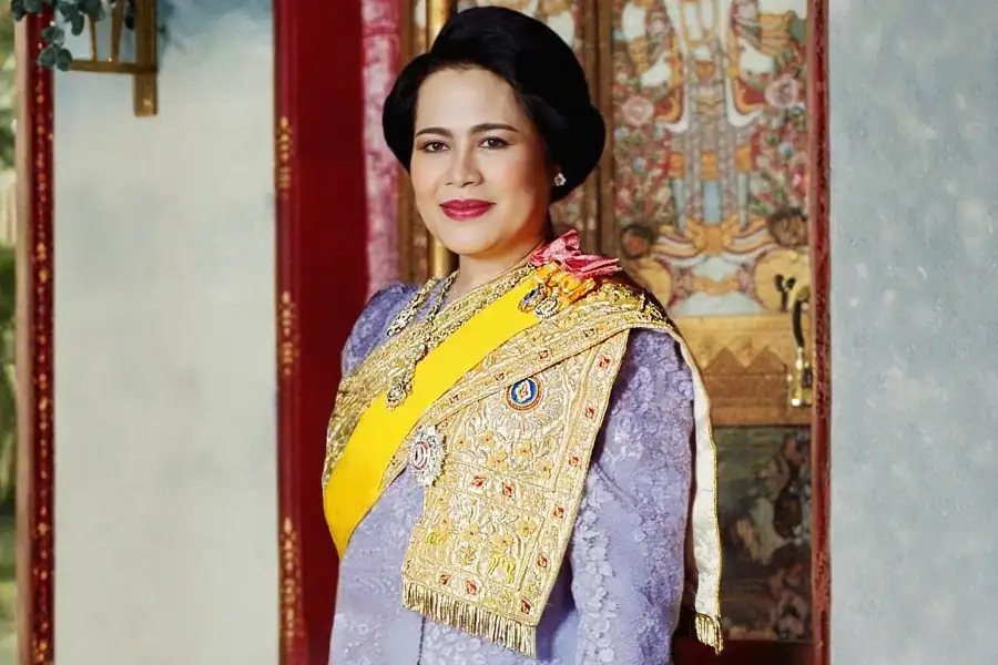 พระพันปีหลวง ในรัชกาลที่ 9