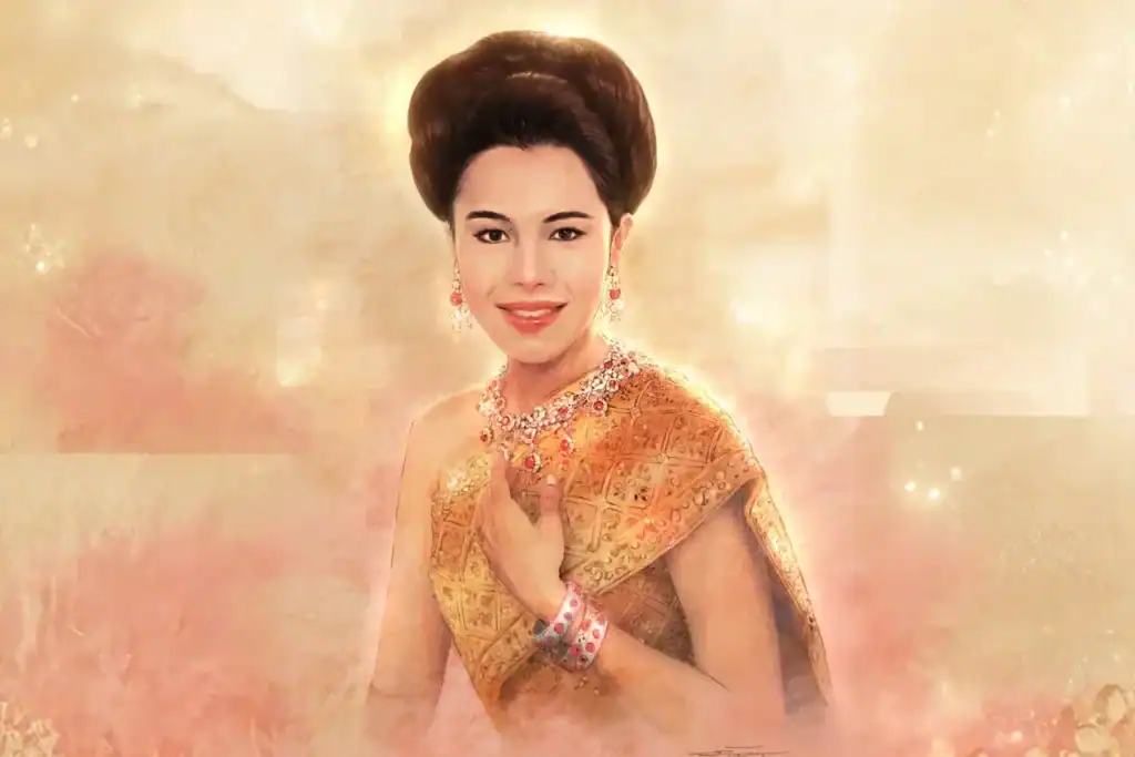 พระพันปีหลวง ในรัชกาลที่ 9