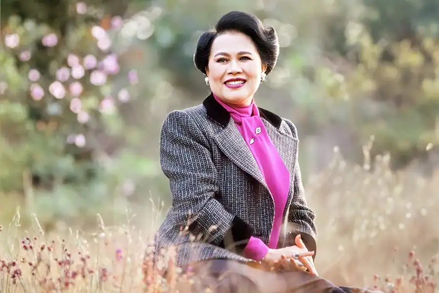 พระพันปีหลวง ในรัชกาลที่ 9