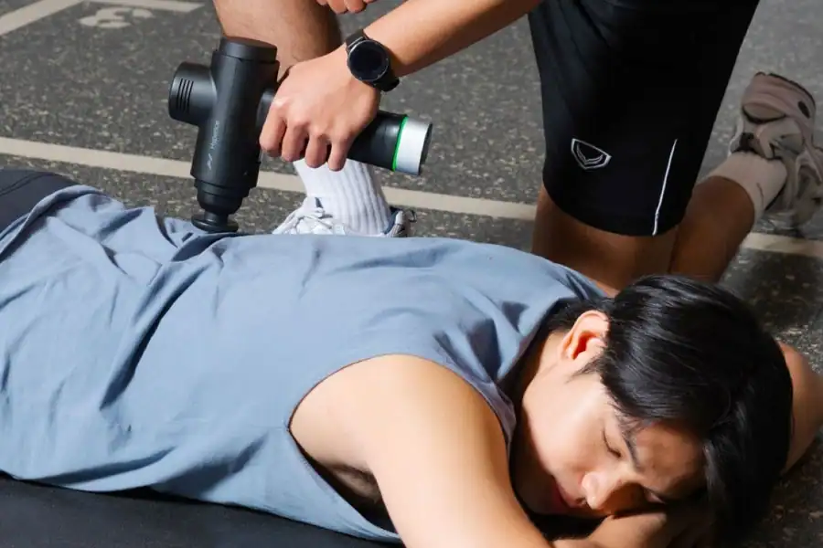 การนอนหลับที่มีคุณภาพ, ฟื้นฟูร่างกาย