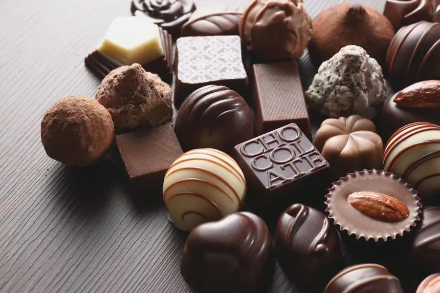 ประวัติช็อกโกแลต, ที่มาของช็อกโกแลต, 
ความหมายของช็อกโกแลต