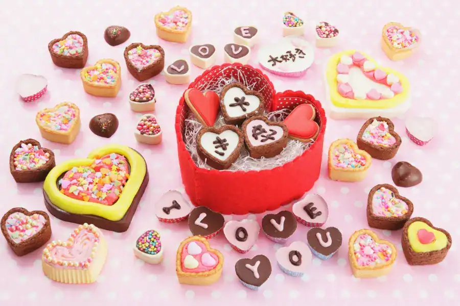 ประวัติช็อกโกแลต, ที่มาของช็อกโกแลต, 
ความหมายของช็อกโกแลต