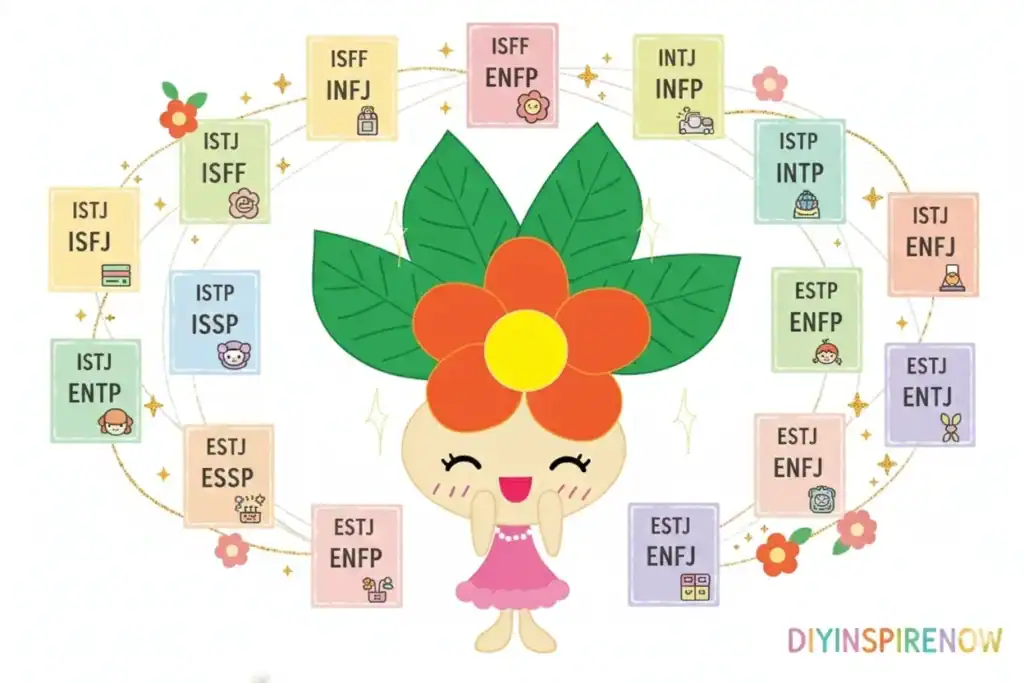 16 บุคลิกภาพ, MBTI แต่ละตัว, cognitive function คือ, MBTI ที่หายากที่สุด, MBTI มีอะไรบ้าง