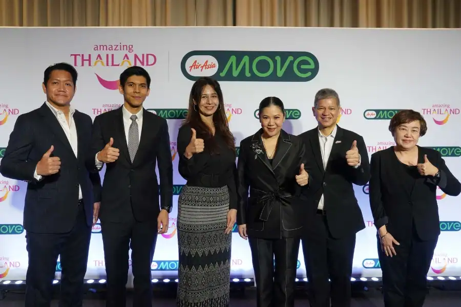เทรนด์ท่องเที่ยว