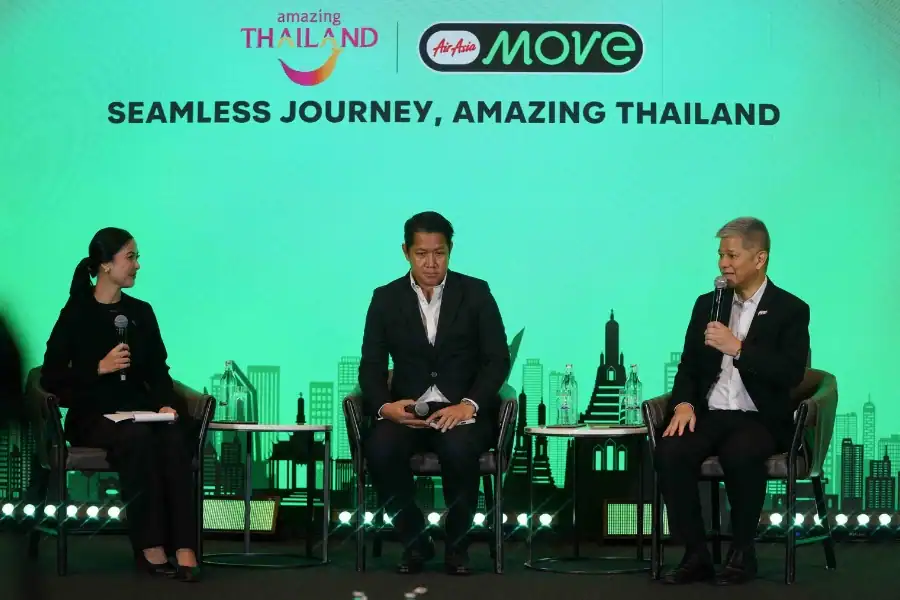 เทรนด์ท่องเที่ยว