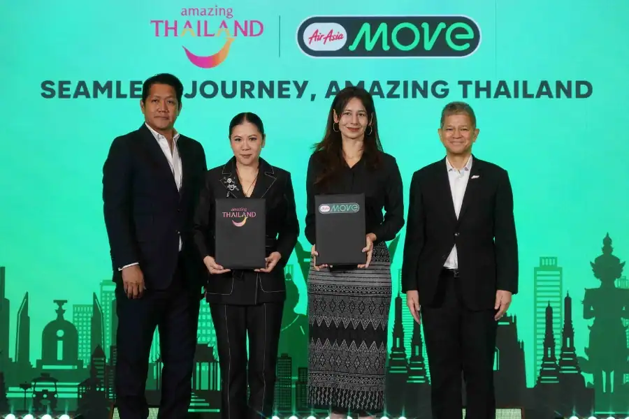 เทรนด์ท่องเที่ยว