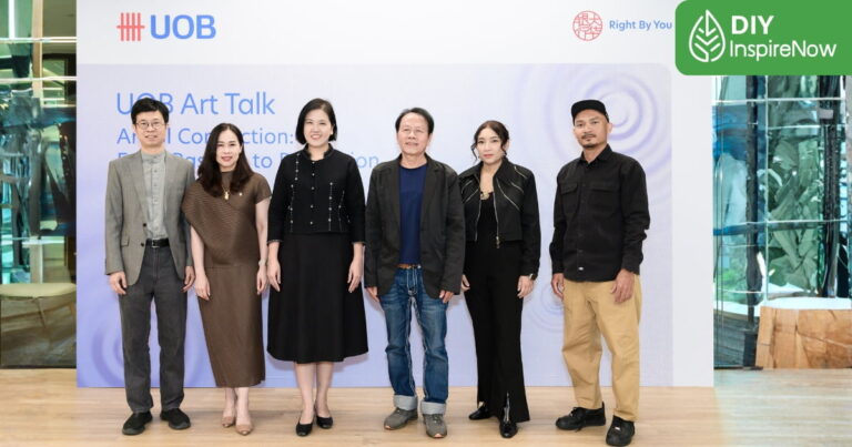 UOB Art Talk 2026