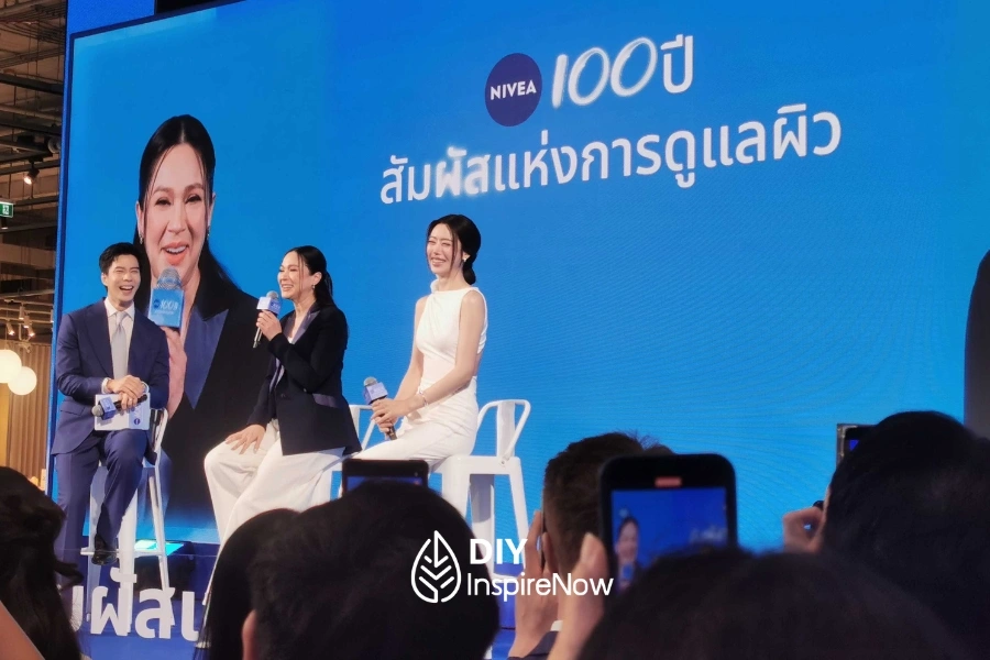 NIVEA 100 ปี